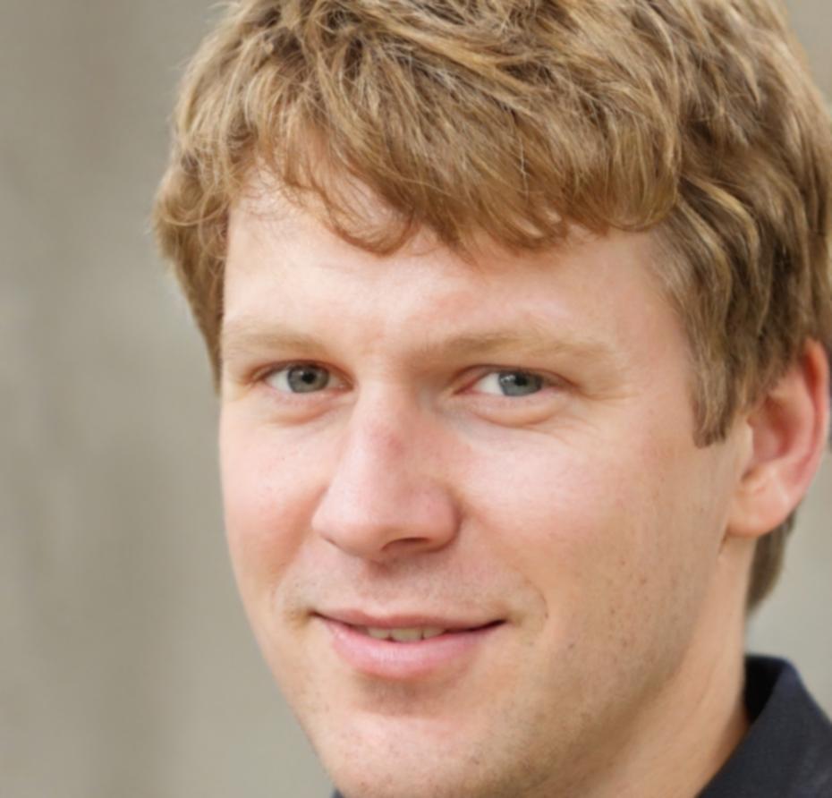 Dr. Marcus Hoffmann - Senior Finanzstratege